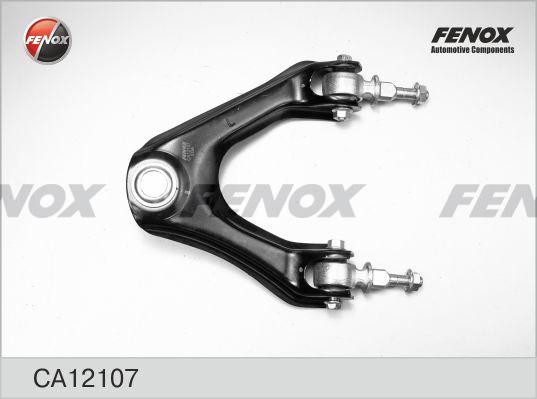 РЫЧАГ ПОДВЕСКИ ПЕРЕДНИЙ ВЕРХНИЙ ЛЕВЫЙ CA12107 FENOX