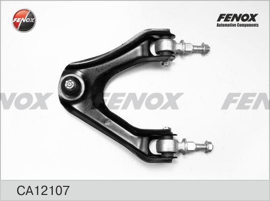 РЫЧАГ ПОДВЕСКИ ПЕРЕДНИЙ ВЕРХНИЙ ЛЕВЫЙ CA12107 FENOX