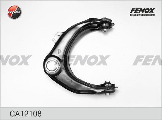 РЫЧАГ ПОДВЕСКИ ПЕРЕДНИЙ ВЕРХНИЙ ЛЕВЫЙ CA12108 FENOX