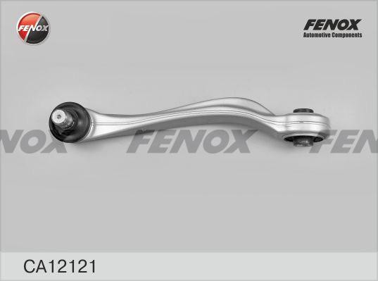 РЫЧАГ ПОДВЕСКИ ПЕРЕДНИЙ ВЕРХНИЙ ЛЕВЫЙ ЗАДНИЙ CA12121 FENOX
