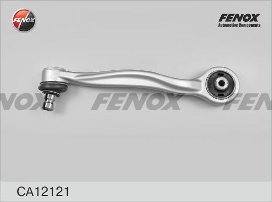 РЫЧАГ ПОДВЕСКИ ПЕРЕДНИЙ ВЕРХНИЙ ЛЕВЫЙ ЗАДНИЙ CA12121 FENOX