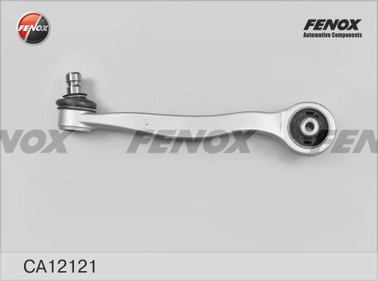 РЫЧАГ ПОДВЕСКИ ПЕРЕДНИЙ ВЕРХНИЙ ЛЕВЫЙ ЗАДНИЙ CA12121 FENOX
