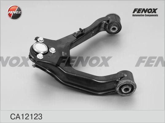 РЫЧАГ ПОДВЕСКИ ПЕРЕДНИЙ ВЕРХНИЙ ЛЕВЫЙ CA12123 FENOX