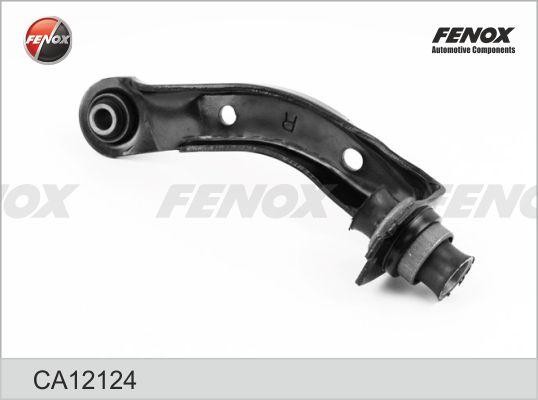 РЫЧАГ ПОДВЕСКИ ПРАВЫЙ CA12124 FENOX