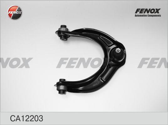 РЫЧАГ ПОДВЕСКИ ПЕРЕДНИЙ ВЕРХНИЙ ПРАВЫЙ CA12203 FENOX