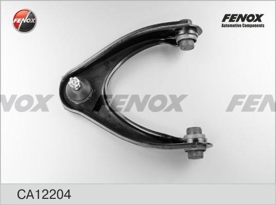 РЫЧАГ ПОДВЕСКИ ПЕРЕДНИЙ ВЕРХНИЙ ПРАВЫЙ CA12204 FENOX