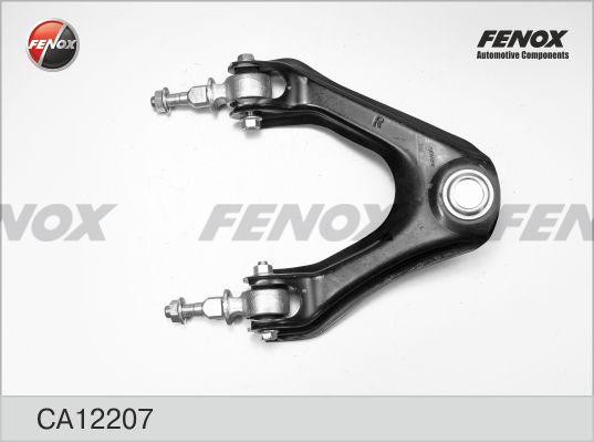 РЫЧАГ ПОДВЕСКИ ПЕРЕДНИЙ ВЕРХНИЙ ПРАВЫЙ CA12207 FENOX