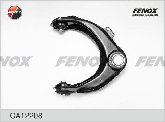 РЫЧАГ ПОДВЕСКИ ПЕРЕДНИЙ ВЕРХНИЙ ПРАВЫЙ CA12208 FENOX