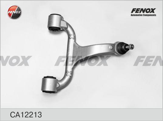 РЫЧАГ ПОДВЕСКИ ПЕРЕДНИЙ ВЕРХНИЙ ПРАВЫЙ CA12213 FENOX