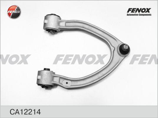 РЫЧАГ ПОДВЕСКИ ПЕРЕДНИЙ ВЕРХНИЙ ПРАВЫЙ CA12214 FENOX