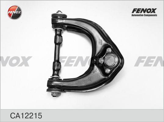 РЫЧАГ ПОДВЕСКИ ПЕРЕДНИЙ ВЕРХНИЙ ПРАВЫЙ CA12215 FENOX