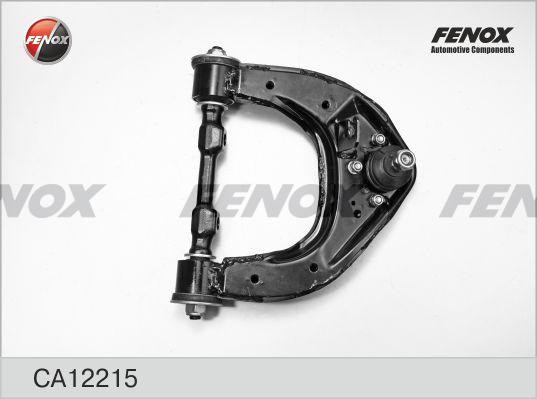РЫЧАГ ПОДВЕСКИ ПЕРЕДНИЙ ВЕРХНИЙ ПРАВЫЙ CA12215 FENOX