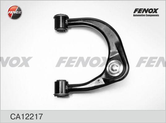РЫЧАГ ПОДВЕСКИ ПЕРЕДНИЙ ВЕРХНИЙ ПРАВЫЙ CA12217 FENOX
