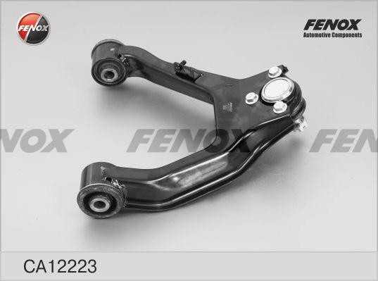 РЫЧАГ ПОДВЕСКИ ПЕРЕДНИЙ ВЕРХНИЙ ПРАВЫЙ CA12223 FENOX