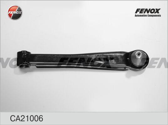 РЫЧАГ ПОДВЕСКИ ЗАДНИЙ CA21006 FENOX