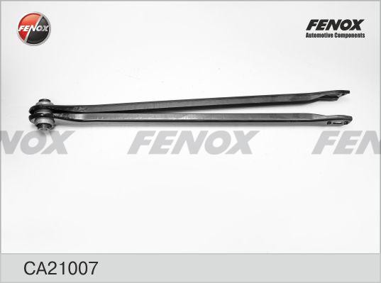 РЫЧАГ ПОДВЕСКИ ЗАДНИЙ ПОПЕРЕЧНЫЙ CA21007 FENOX