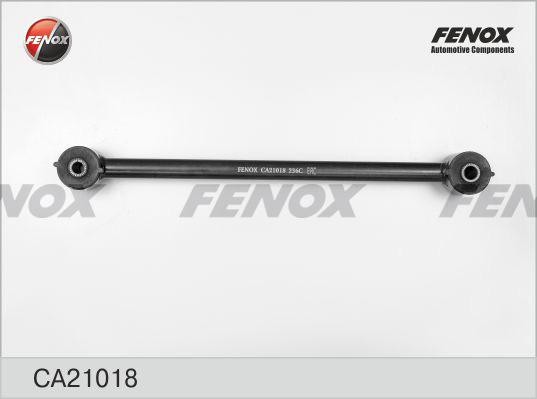 РЫЧАГ ПОДВЕСКИ ЗАДНИЙ ПРОДОЛЬНЫЙ CA21018 FENOX