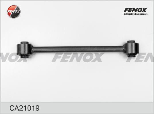 РЫЧАГ ПОДВЕСКИ ЗАДНИЙ ПОПЕРЕЧНЫЙ НИЖНИЙ CA21019 FENOX