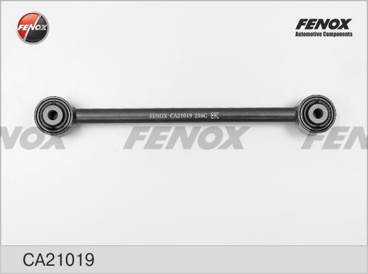 РЫЧАГ ПОДВЕСКИ ЗАДНИЙ ПОПЕРЕЧНЫЙ НИЖНИЙ CA21019 FENOX