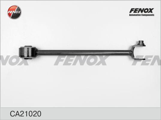 РЫЧАГ ПОДВЕСКИ ЗАДНИЙ ПОПЕРЕЧНЫЙ ВЕРХНИЙ CA21020 FENOX