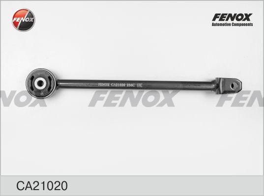 РЫЧАГ ПОДВЕСКИ ЗАДНИЙ ПОПЕРЕЧНЫЙ ВЕРХНИЙ CA21020 FENOX