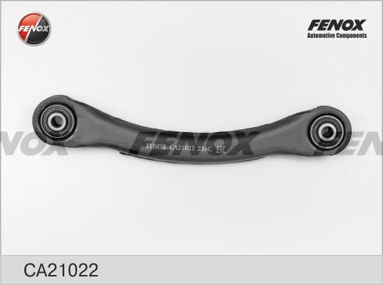 РЫЧАГ ПОДВЕСКИ ЗАДНИЙ ВЕРХНИЙ CA21022 FENOX