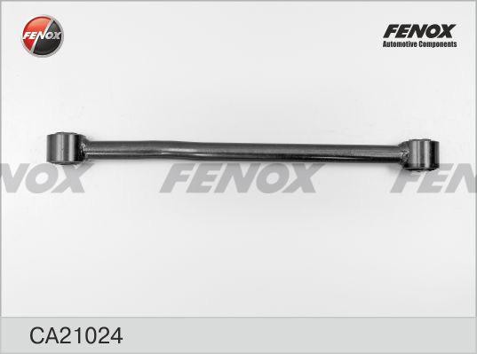 РЫЧАГ ПОДВЕСКИ ЗАДНИЙ ПОПЕРЕЧНЫЙ CA21024 FENOX