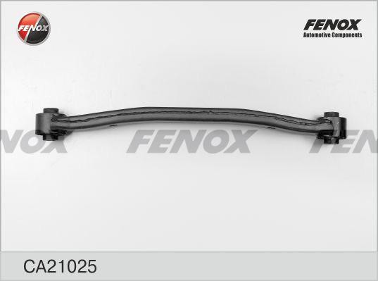 РЫЧАГ ПОДВЕСКИ ЗАДНИЙ ПОПЕРЕЧНЫЙ ВЕРХНИЙ CA21025 FENOX