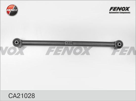 РЫЧАГ ПОДВЕСКИ ЗАДНИЙ ПРОДОЛЬНЫЙ CA21028 FENOX