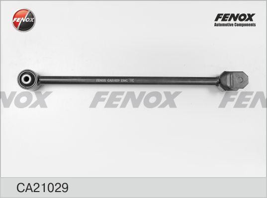 РЫЧАГ ПОДВЕСКИ ЗАДНИЙ ПРОДОЛЬНЫЙ CA21029 FENOX