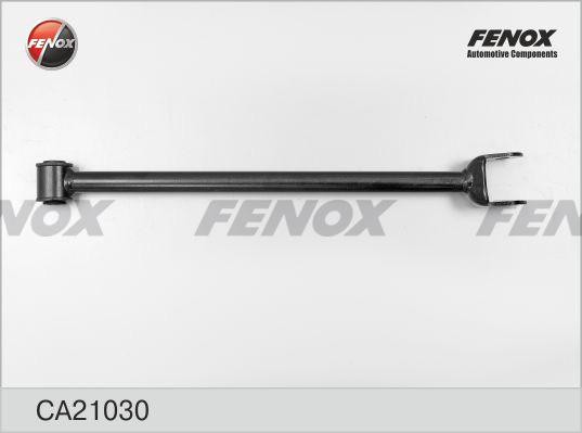 РЫЧАГ ПОДВЕСКИ ЗАДНИЙ ПОПЕРЕЧНЫЙ CA21030 FENOX