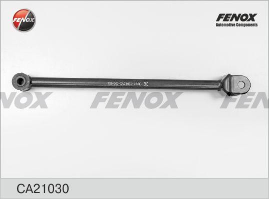РЫЧАГ ПОДВЕСКИ ЗАДНИЙ ПОПЕРЕЧНЫЙ CA21030 FENOX