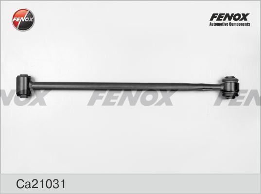 РЫЧАГ ПОДВЕСКИ ЗАДНИЙ ПОПЕРЕЧНЫЙ ВЕРХНИЙ CA21031 FENOX