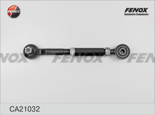 РЫЧАГ ПОДВЕСКИ ЗАДНИЙ ПОПЕРЕЧНЫЙ CA21032 FENOX