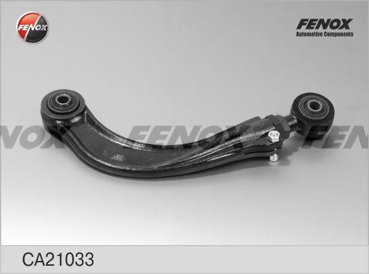 РЫЧАГ ПОДВЕСКИ ЗАДНИЙ CA21033 FENOX