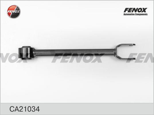 РЫЧАГ ПОДВЕСКИ ЗАДНИЙ ПРОДОЛЬНЫЙ CA21034 FENOX