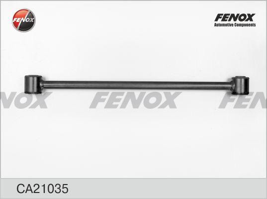 РЫЧАГ ПОДВЕСКИ ЗАДНИЙ ПОПЕРЕЧНЫЙ CA21035 FENOX