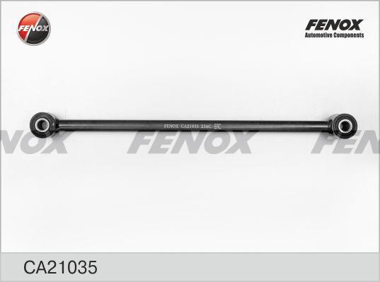 РЫЧАГ ПОДВЕСКИ ЗАДНИЙ ПОПЕРЕЧНЫЙ CA21035 FENOX