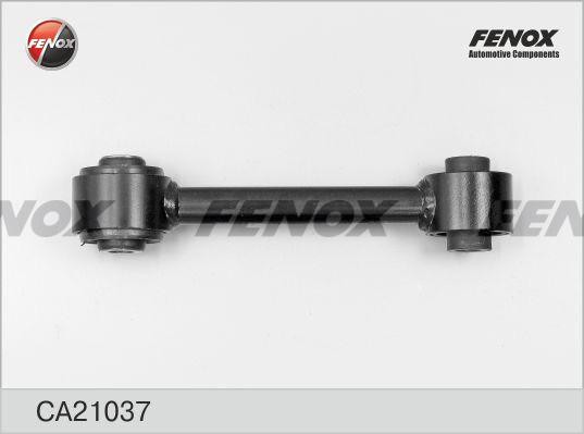 РЫЧАГ ПОДВЕСКИ ЗАДНИЙ ПОПЕРЕЧНЫЙ CA21037 FENOX