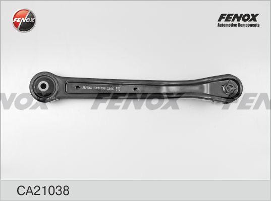 РЫЧАГ ПОДВЕСКИ ЗАДНИЙ ПРОДОЛЬНЫЙ CA21038 FENOX