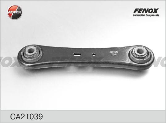 РЫЧАГ ПОДВЕСКИ ЗАДНИЙ ПОПЕРЕЧНЫЙ CA21039 FENOX