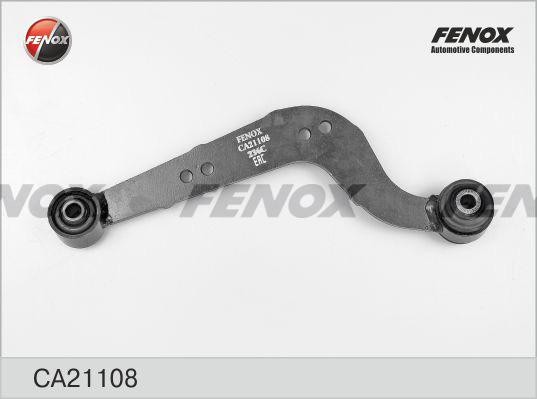 РЫЧАГ ПОДВЕСКИ ЗАДНИЙ ВЕРХНИЙ ЛЕВЫЙ CA21108 FENOX