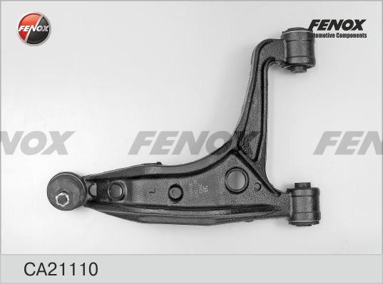 РЫЧАГ ПОДВЕСКИ ЗАДНИЙ ВЕРХНИЙ ЛЕВЫЙ CA21110 FENOX