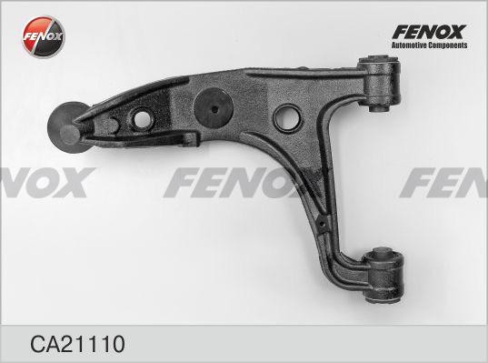 РЫЧАГ ПОДВЕСКИ ЗАДНИЙ ВЕРХНИЙ ЛЕВЫЙ CA21110 FENOX