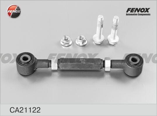 РЫЧАГ ПОДВЕСКИ ЗАДНИЙ ЛЕВЫЙ ПРАВЫЙ CA21122 FENOX