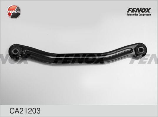 РЫЧАГ ПОДВЕСКИ ЗАДНЕЙ ПОДВЕСКИ ПРАВЫЙ ПЕРЕДНИЙ CA21203 FENOX