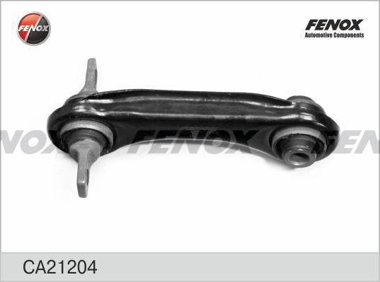РЫЧАГ ПОДВЕСКИ ЗАДНИЙ ПРАВЫЙ ПОПЕРЕЧНЫЙ КОРОТКИЙ CA21204 FENOX