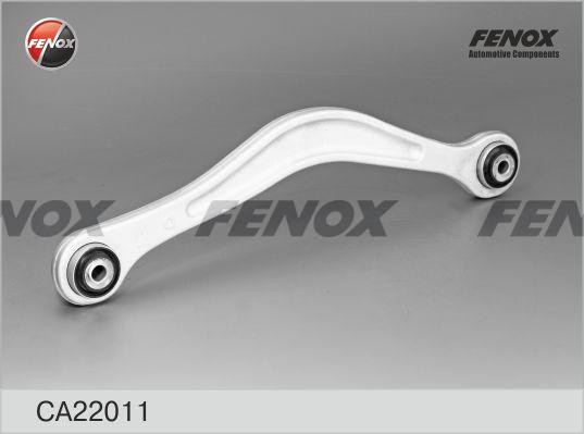 РЫЧАГ ПОДВЕСКИ ЗАДНИЙ ВЕРХНИЙ ПЕРЕДНИЙ CA22011 FENOX