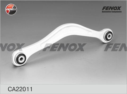 РЫЧАГ ПОДВЕСКИ ЗАДНИЙ ВЕРХНИЙ ПЕРЕДНИЙ CA22011 FENOX