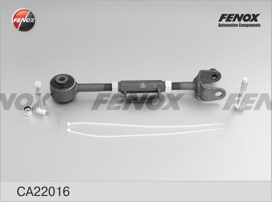 РЫЧАГ ПОДВЕСКИ CA22016 FENOX